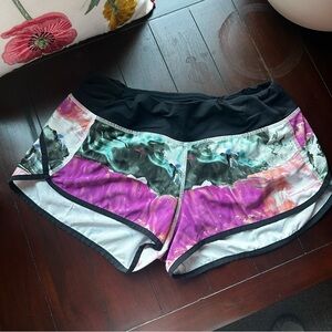 Lululemon Speed Short